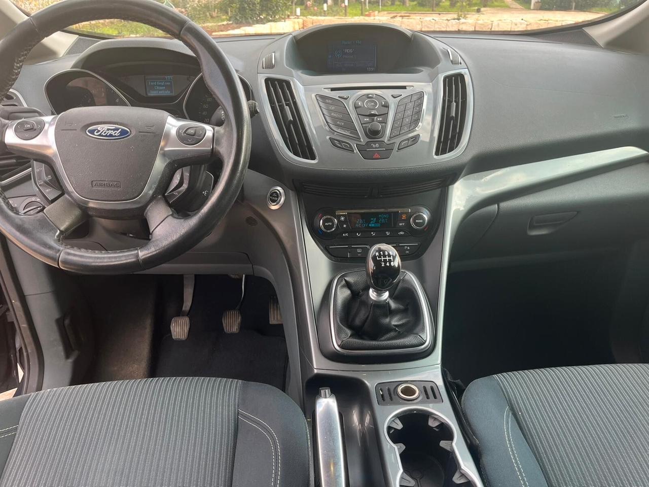 Ford C-Max 1.6 TDCi -PERFETTA- 2012