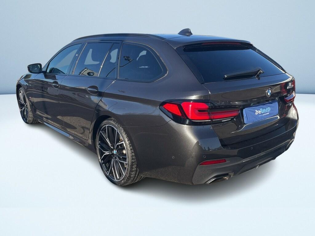 BMW Serie 5 Touring 530 d Mild Hybrid 48V Msport Steptronic