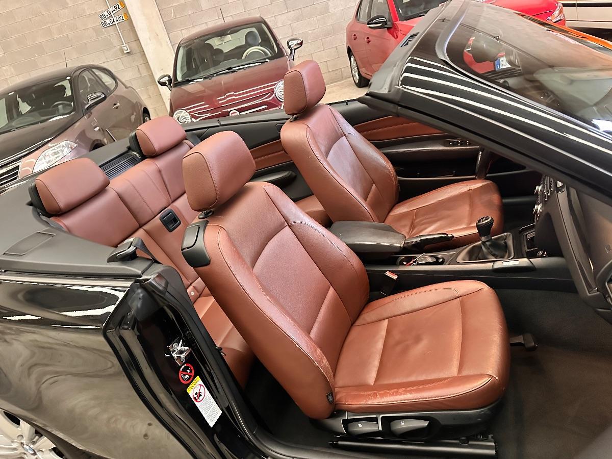 BMW - Serie 1 Cabrio