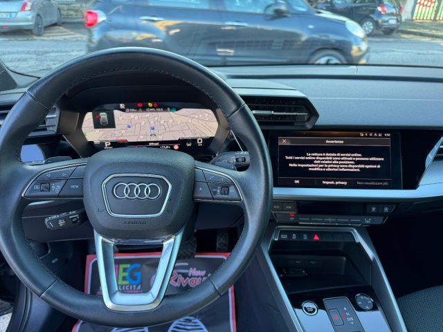 AUDI A3 SPB 35 TDI S tronic Advanced
