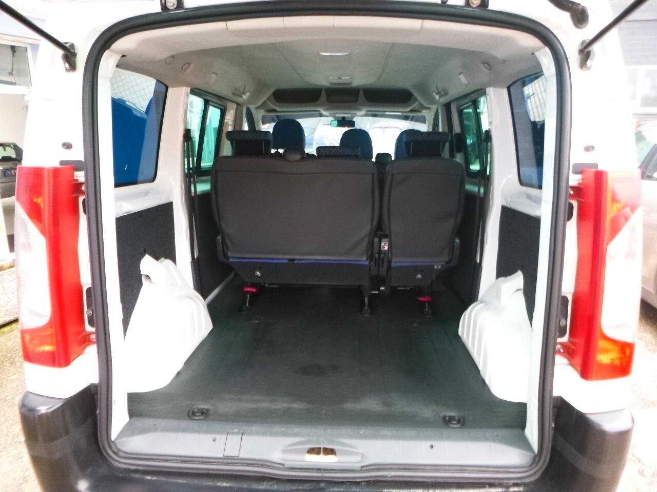 Fiat Scudo 2.0 MJT PC Combi 5 posti (M1)