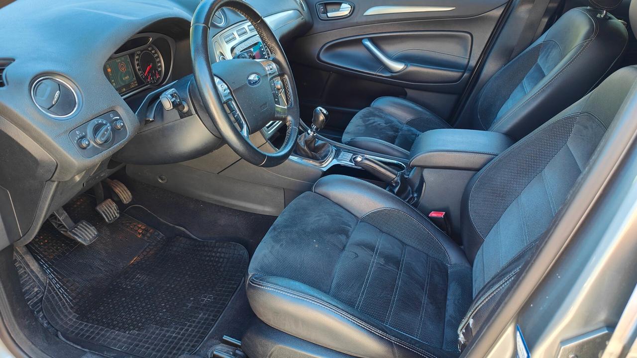 Ford Mondeo 2.0 TDCi SW - 124.000 km