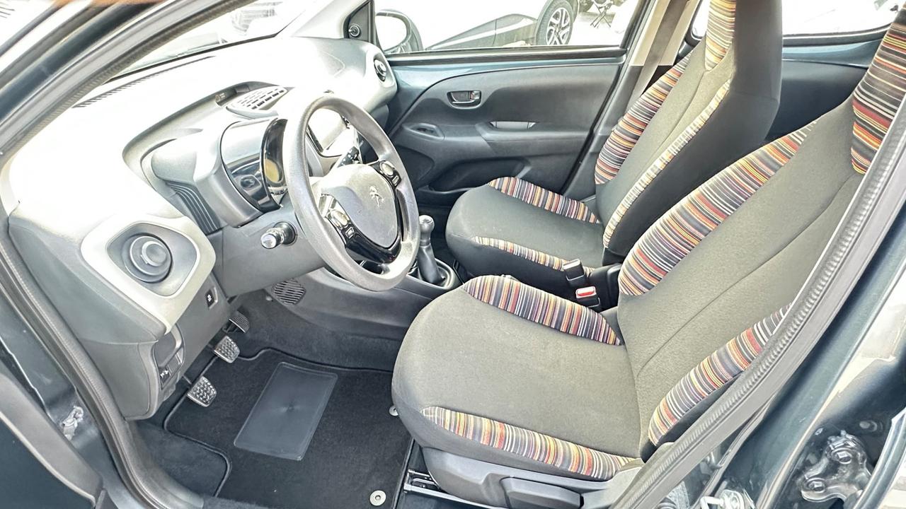 Peugeot 108 VTi 68 5 porte Allure TOP!
