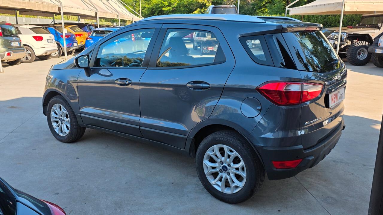 Ford EcoSport 1.5 TDCi 95 CV