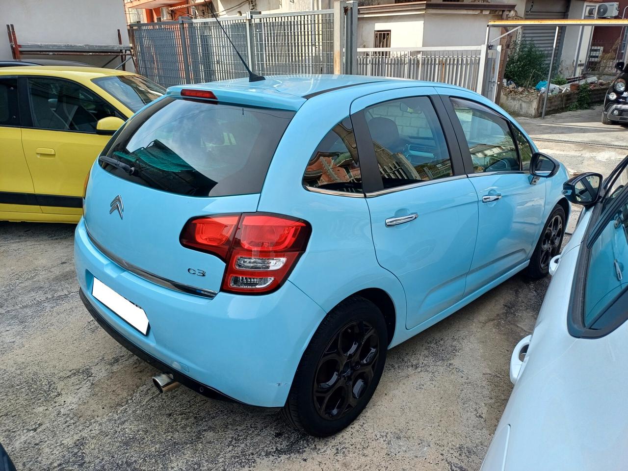 Citroen C3 Eco Energy G Exclusive GPL