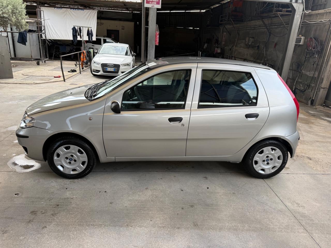 Fiat Punto 1.2 5 porte Dynamic