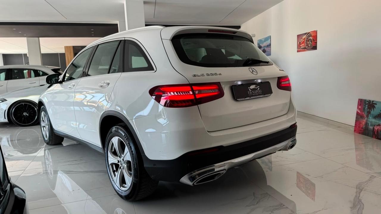 Mercedes-benz GLC 220 d 4Matic Business