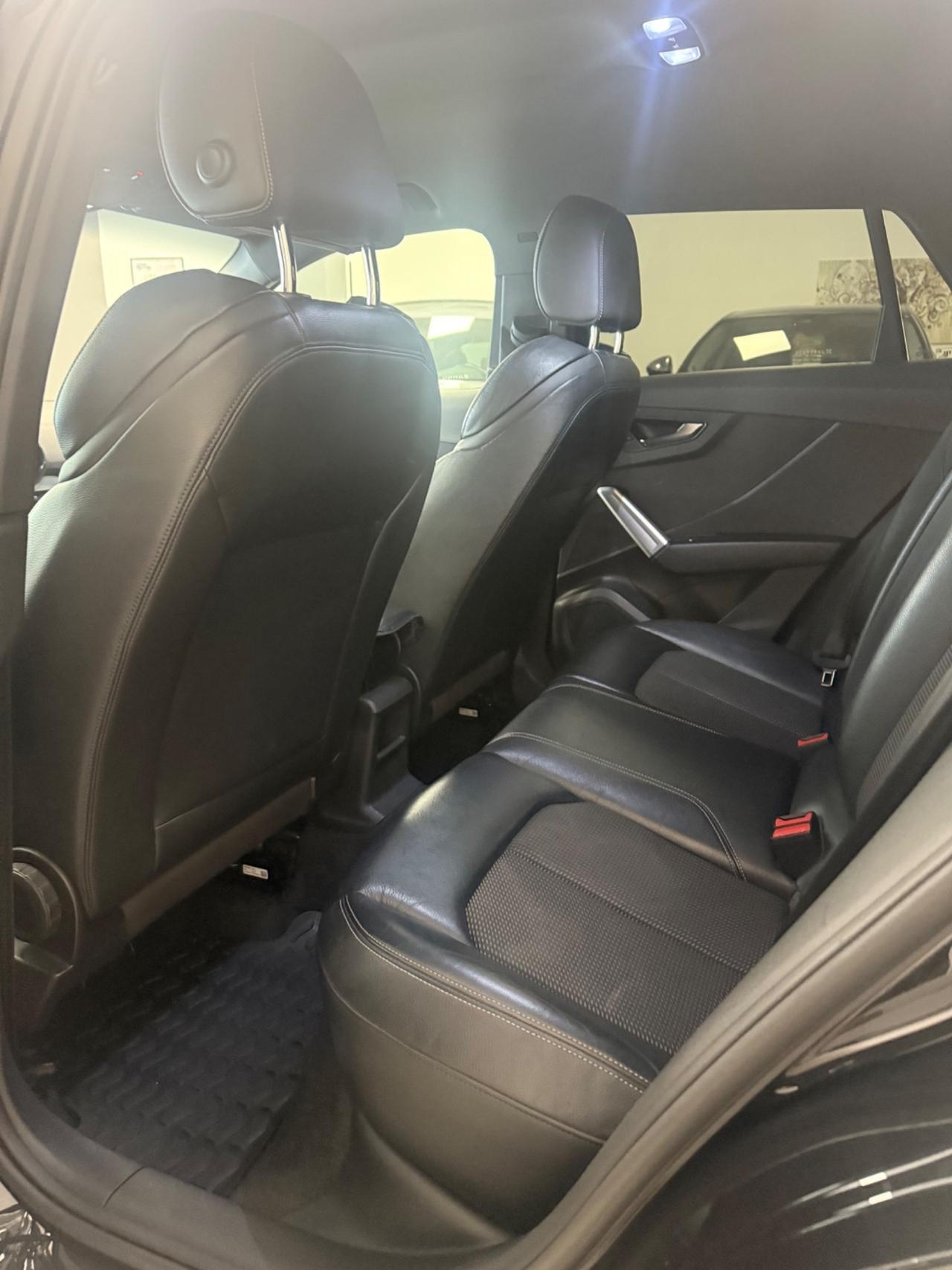 Audi Q2 2.0 TDI quattro S tronic Sport