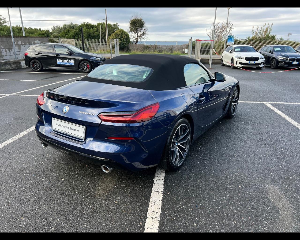 BMW Z4 (G29) - Z4 sDrive20i Sport