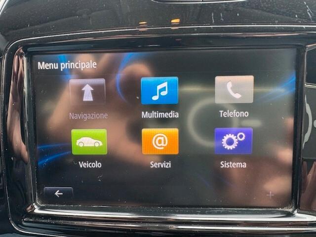 Renault Captur dCi 8V 90 CV Sport Edition2 Full Led-Navi-Carplay-Pelle