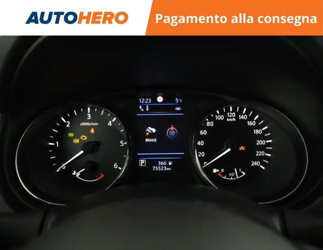 NISSAN X-Trail dCi 150 4WD X-Tronic N-Connecta