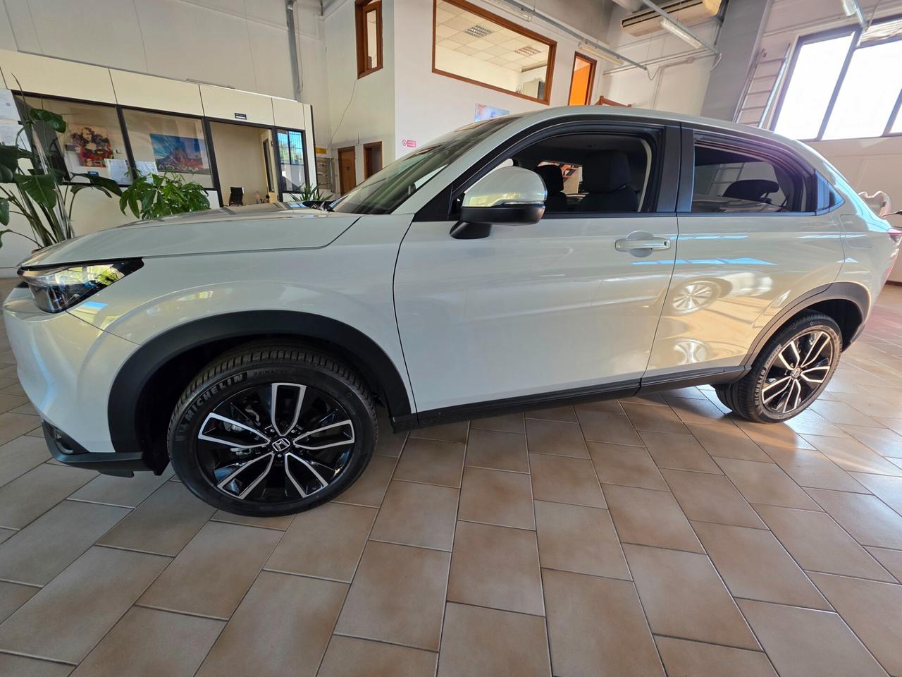Honda HR-V 1.5 Hev eCVT Elegance