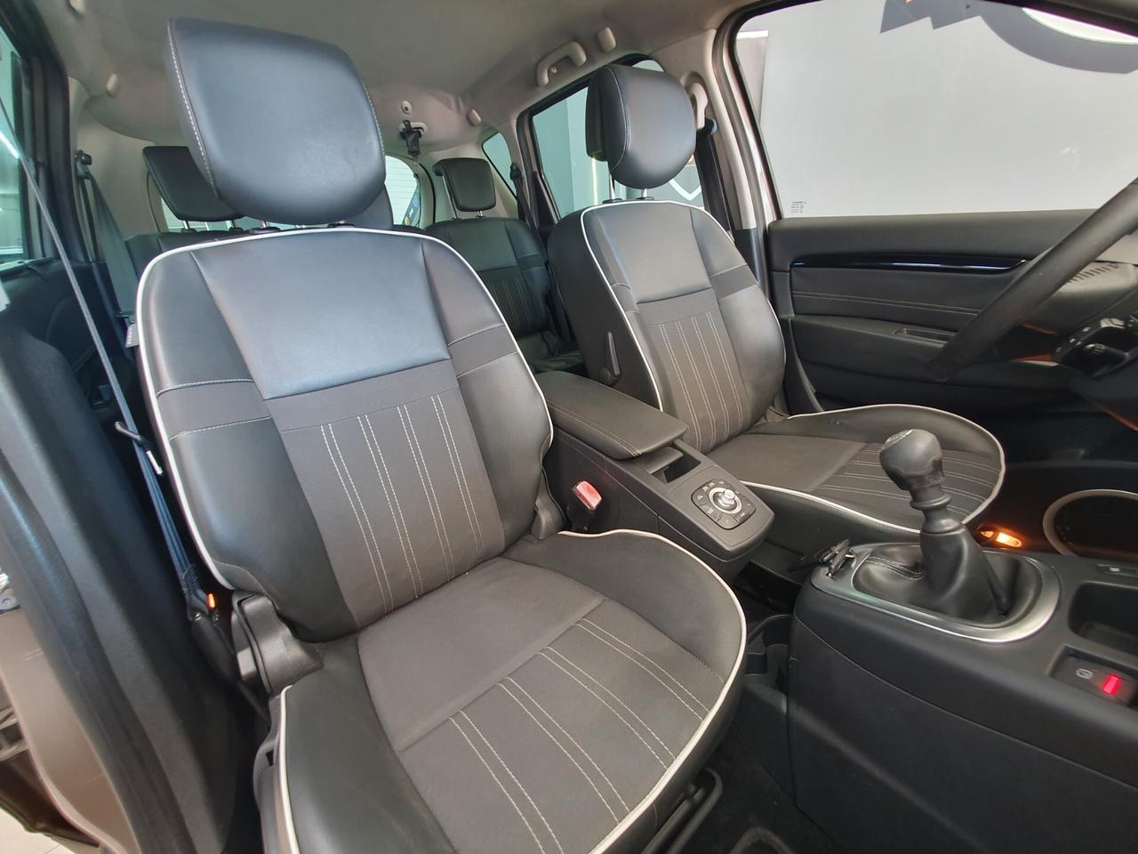 Renault Scénic XMod 1.5 dCi 110CV Live 2012