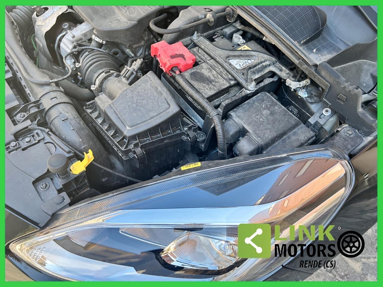 Ford Fiesta 1.5 TDCi 5 porte Plus 02/2018