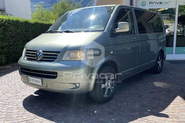 VOLKSWAGEN Transporter 2.5 TDI/130CV PC Kombi