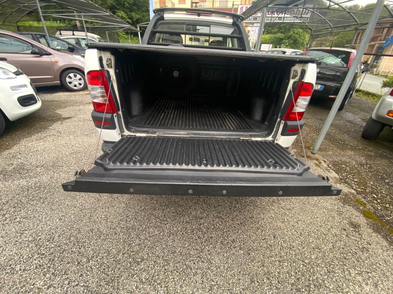 Fiat Strada 1.3 MJT Pick-up Cabina Lunga Adventure