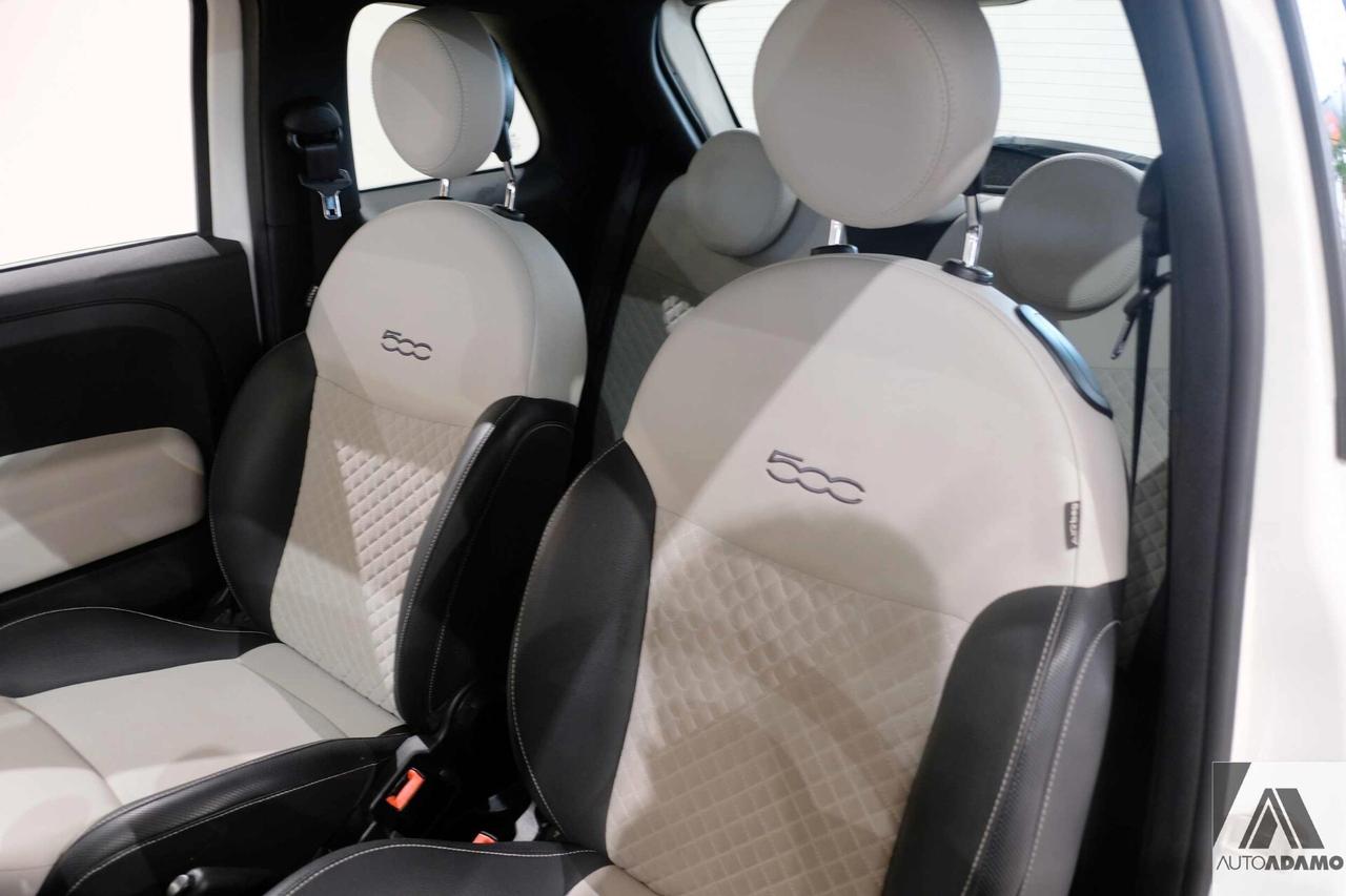 Fiat 500 1.0 Hybrid Dolcevita