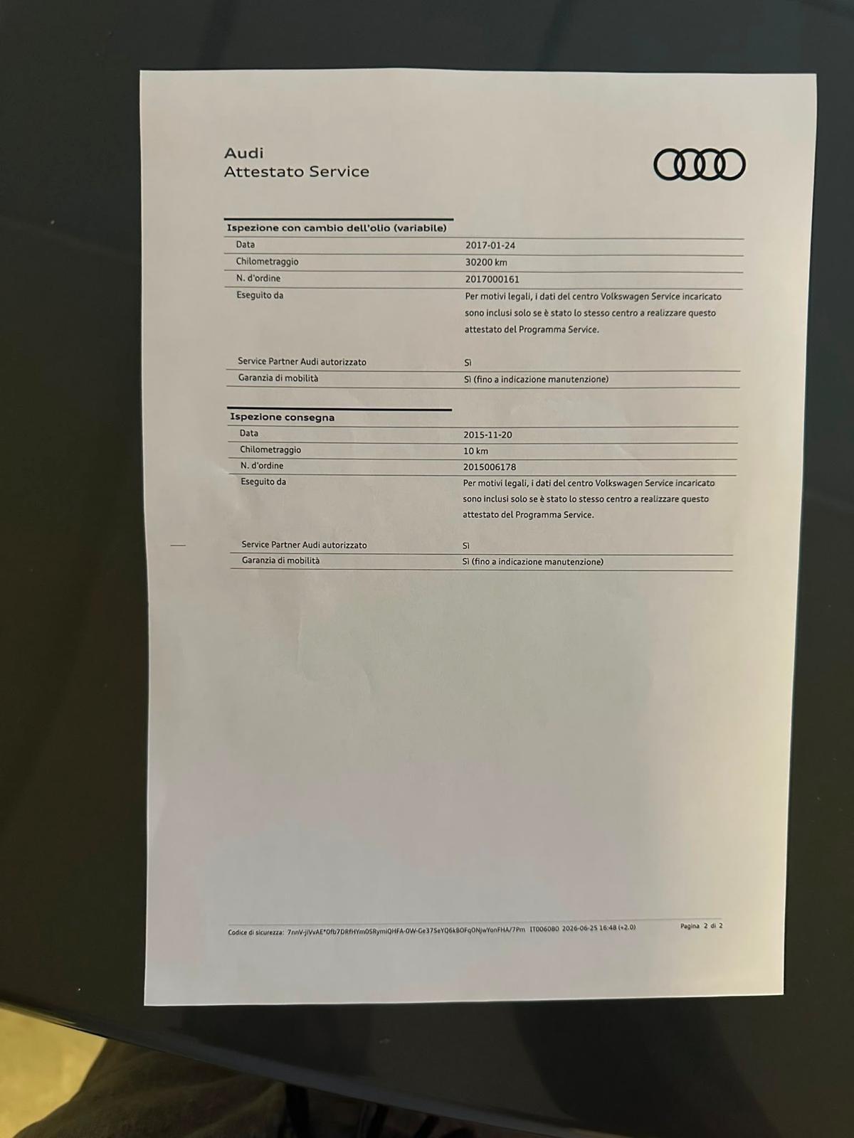 Audi RS6 RS 6 Avant 4.0 TFSI quattro tiptronic