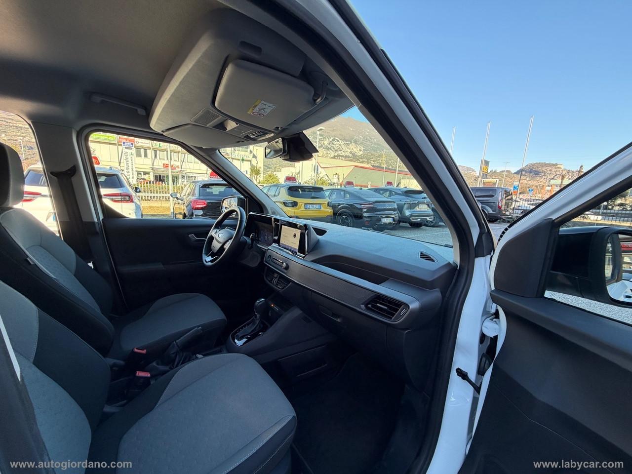 FORD Tourneo Courier 1.0 EcoBoost Pow. Tit. WINTER PACK