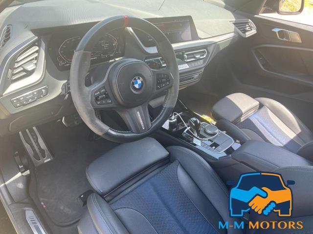 BMW 118 d 5p. Msport PERFORMANCE PARTS
