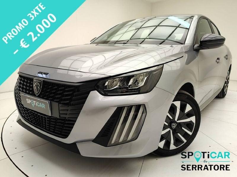 Peugeot 208 NUOVA 1.2 hybrid Style 110cv e-dcs 6