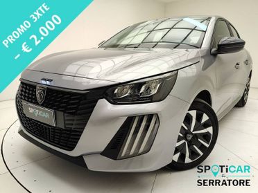 Peugeot 208 NUOVA 1.2 hybrid Style 110cv e-dcs 6