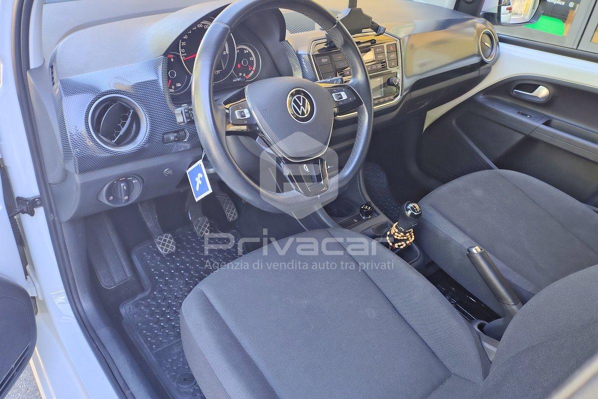 VOLKSWAGEN 1.0 5p. EVO move up! BlueMotion Technology