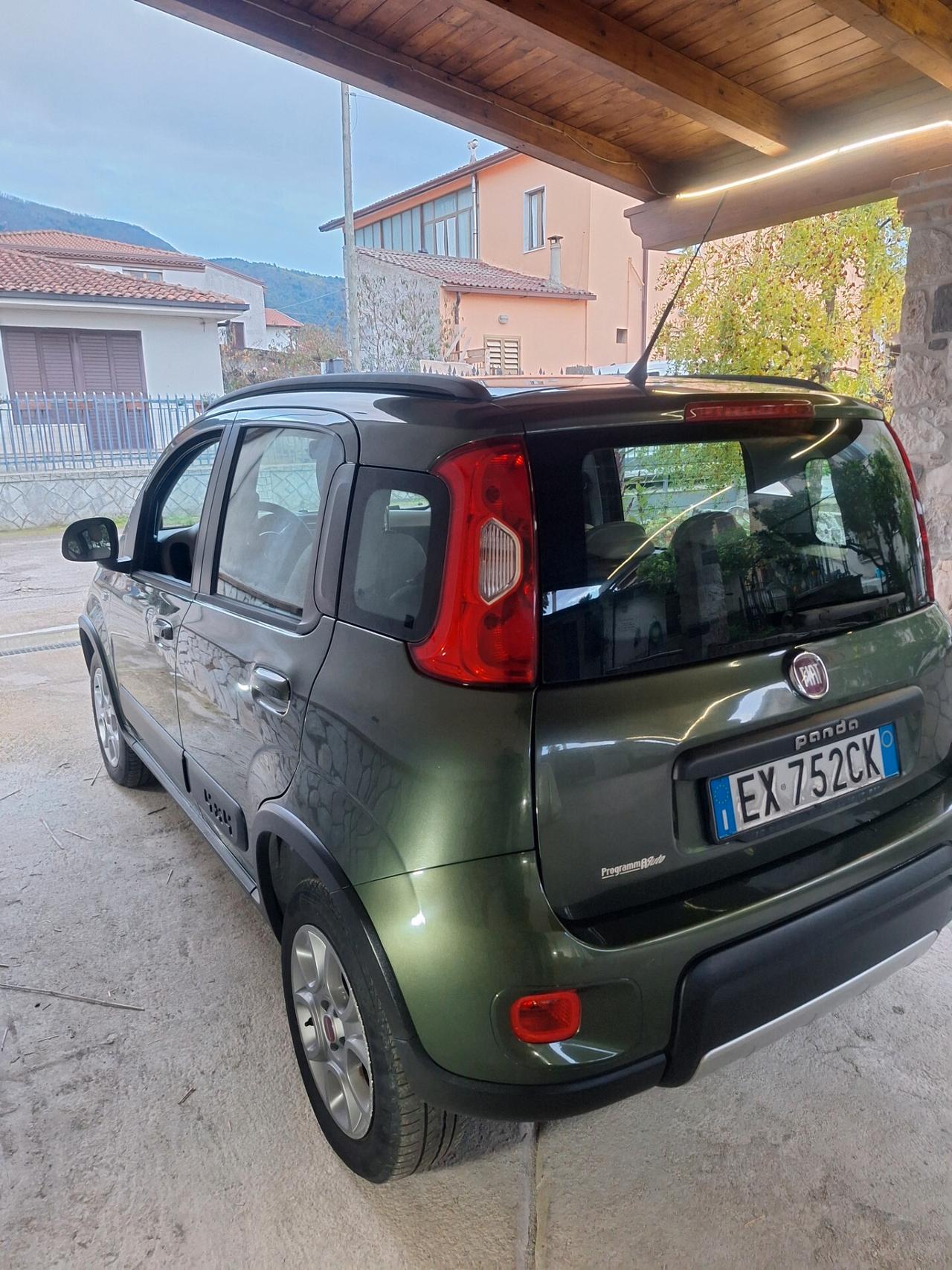 Fiat Panda 1.3 MJT S&S 4x4