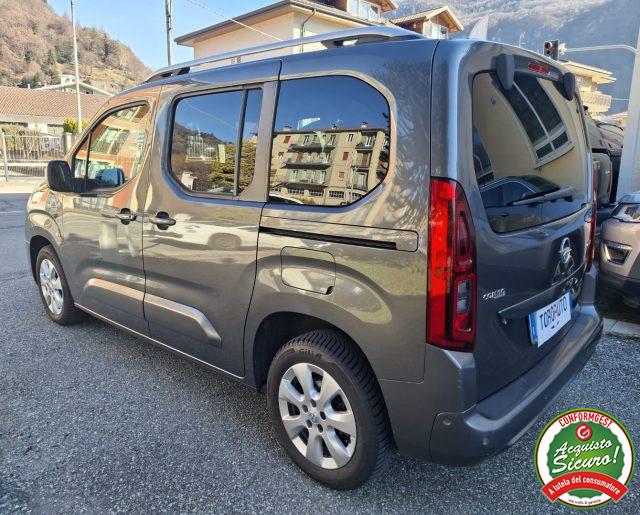 OPEL Combo Life 1.5D 100 CV S&S Innovation UNICO PROPRIETARIO