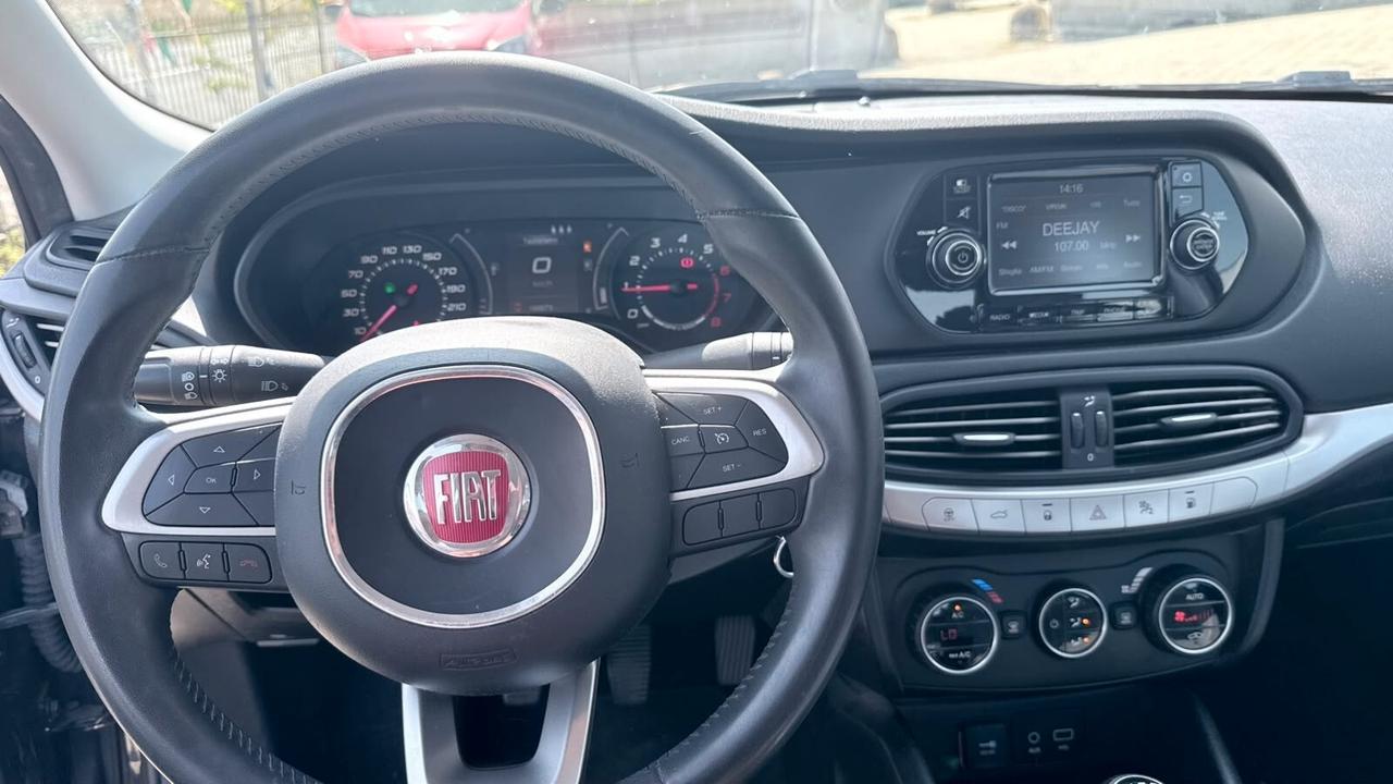 Fiat Tipo 1.4 T-Jet B/GPL 2017 NEOP.