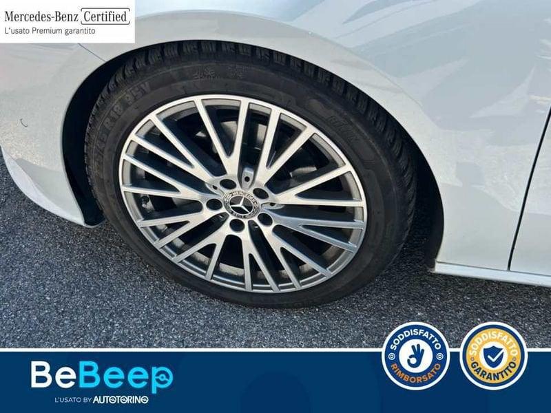 Mercedes-Benz CLA S.Brake SHOOTING BRAKE 200 D SPORT 4MATIC AUTO