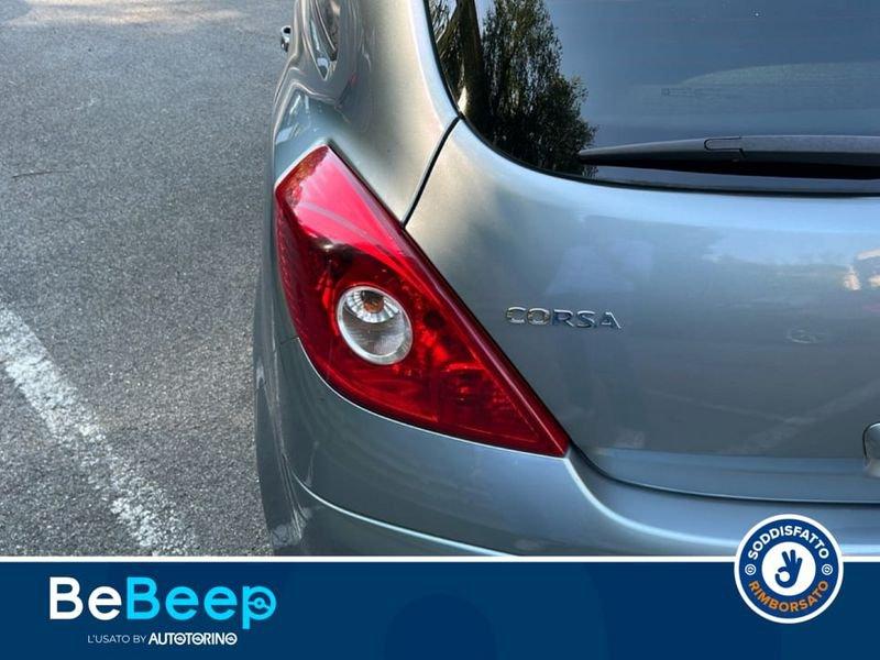 Opel Corsa 3P 1.2 CLUB 85CV