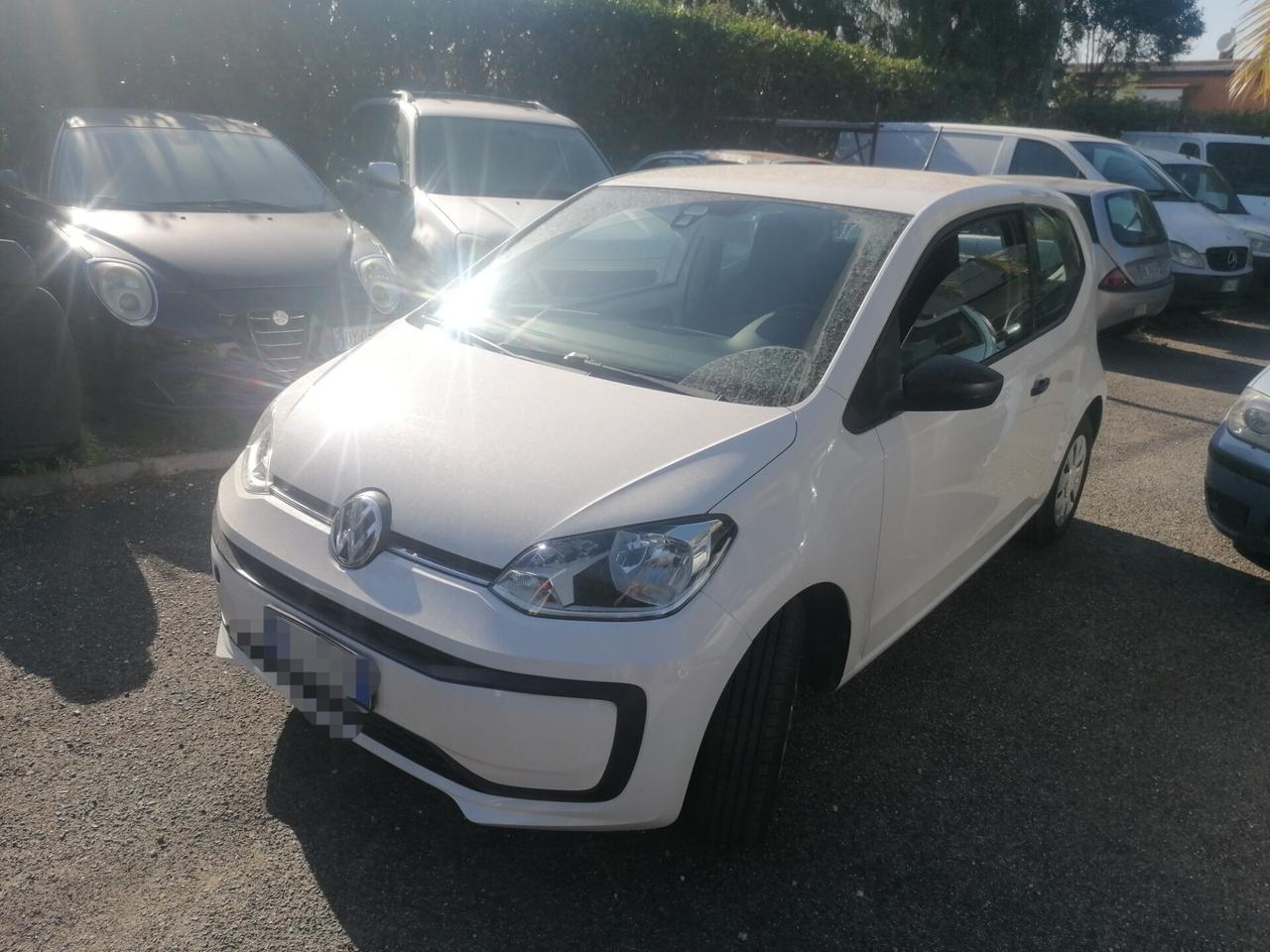 Volkswagen up! 1.0 3p. eco move up! BlueMotion Tec