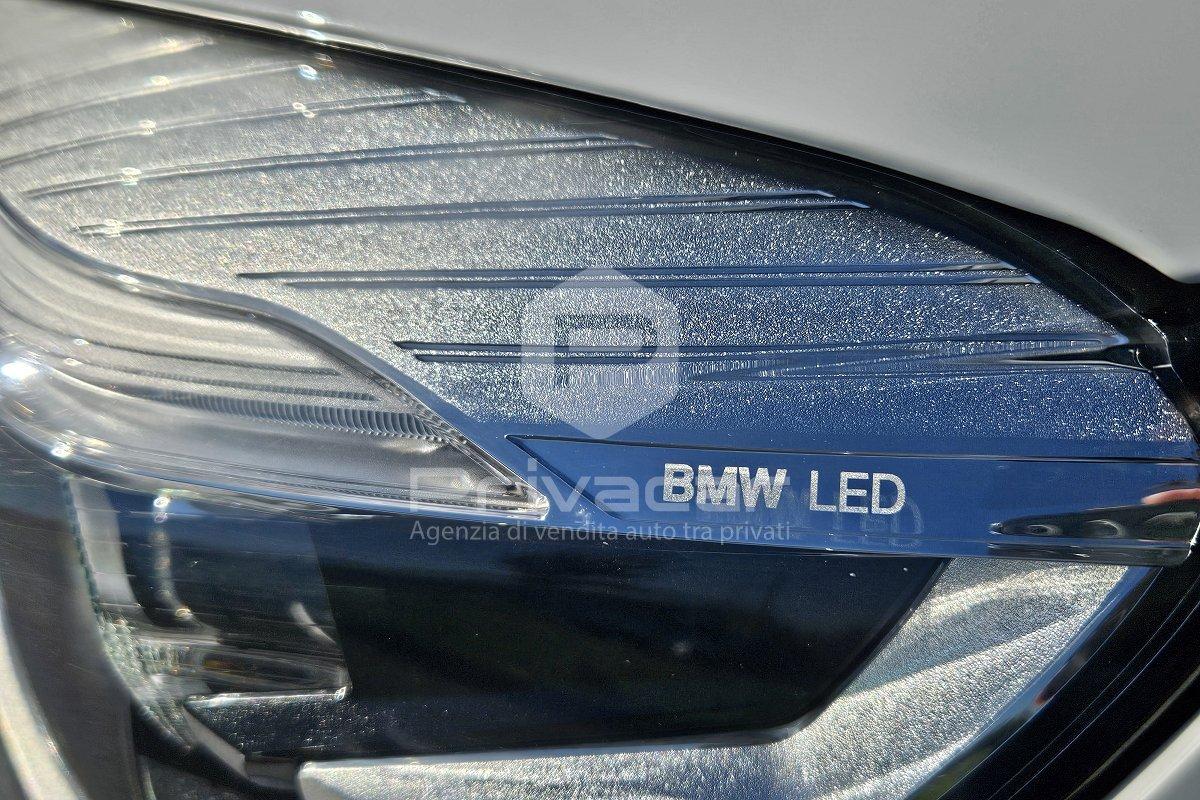 BMW 218d Active Tourer Luxury