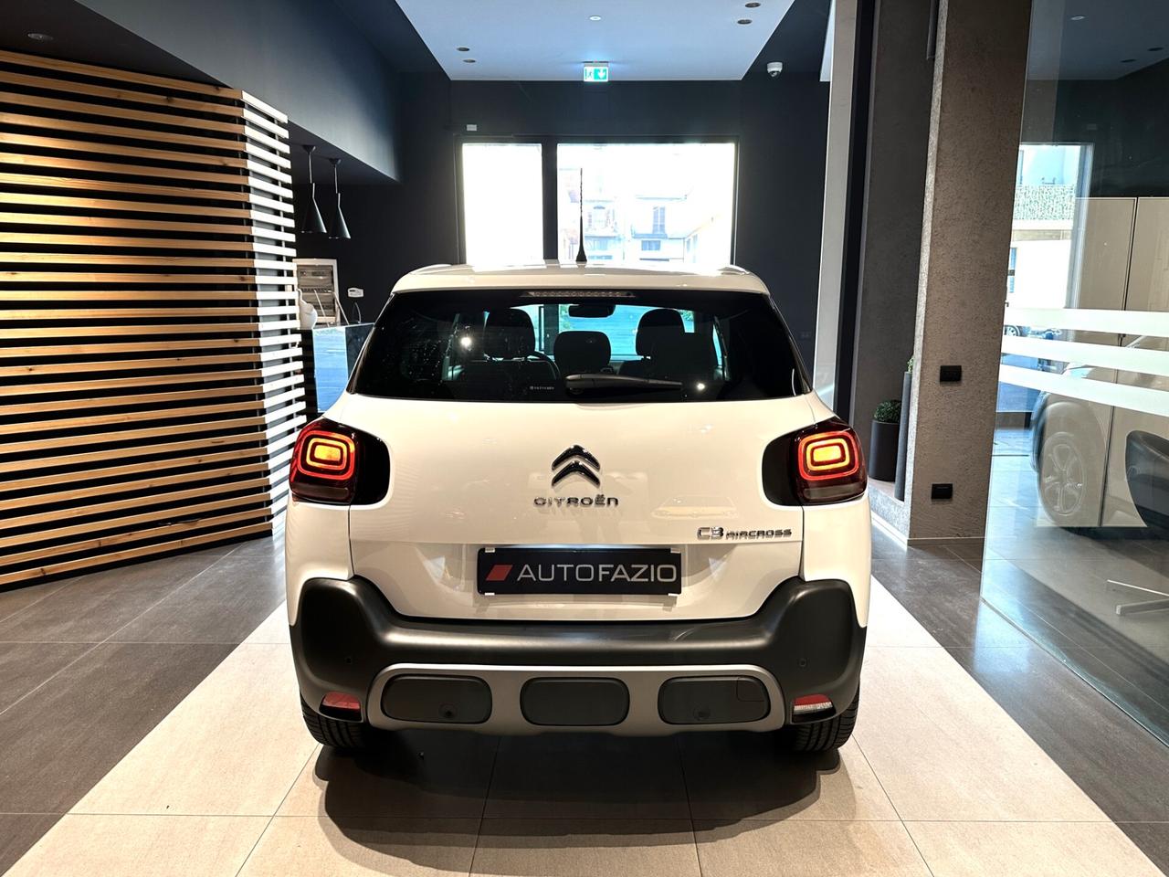 Citroen C3 Aircross C3 Aircross PureTech 110 S&S You