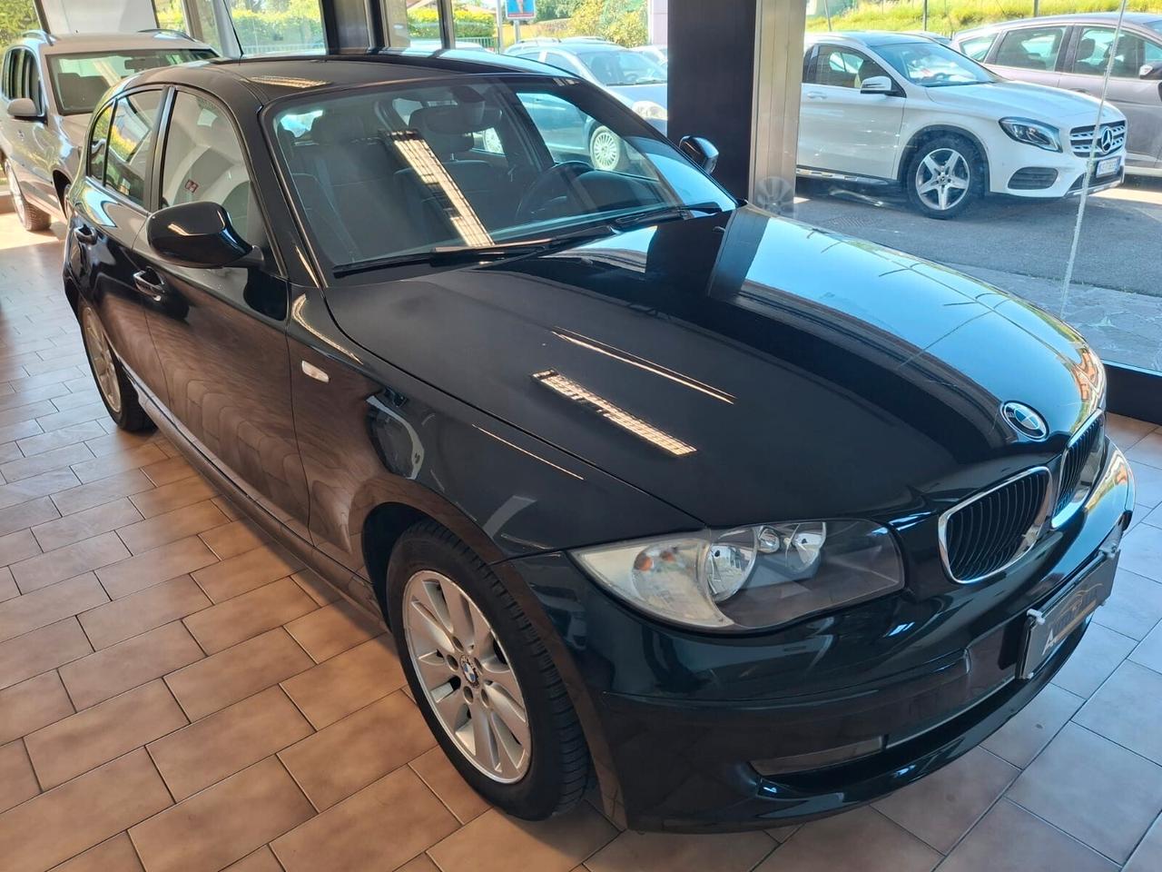 BMW 116 i 5p Eletta 122cv*EURO5