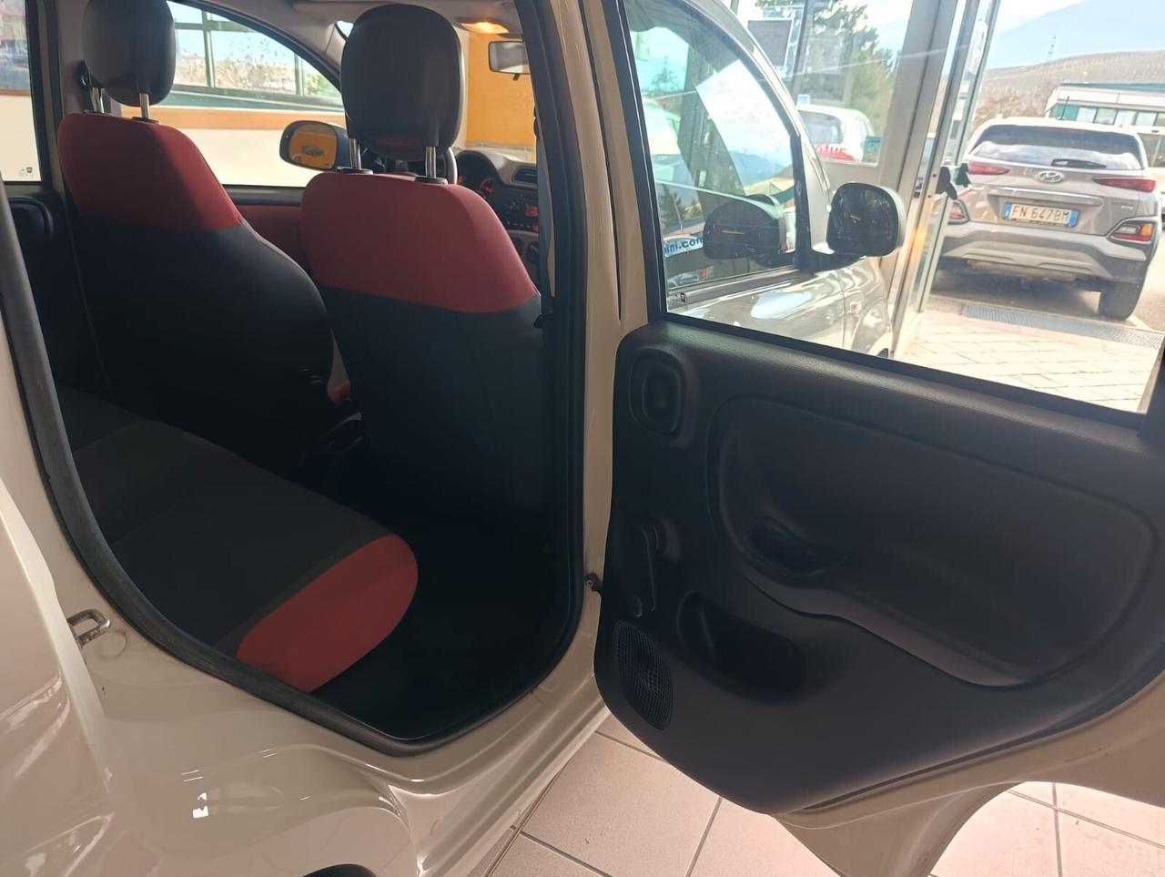 Fiat Panda 1.2 EasyPower GPL