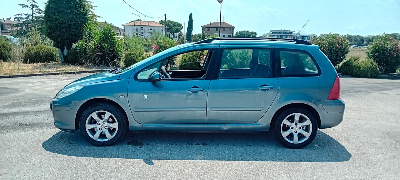 Peugeot 307 1.6 hdi
