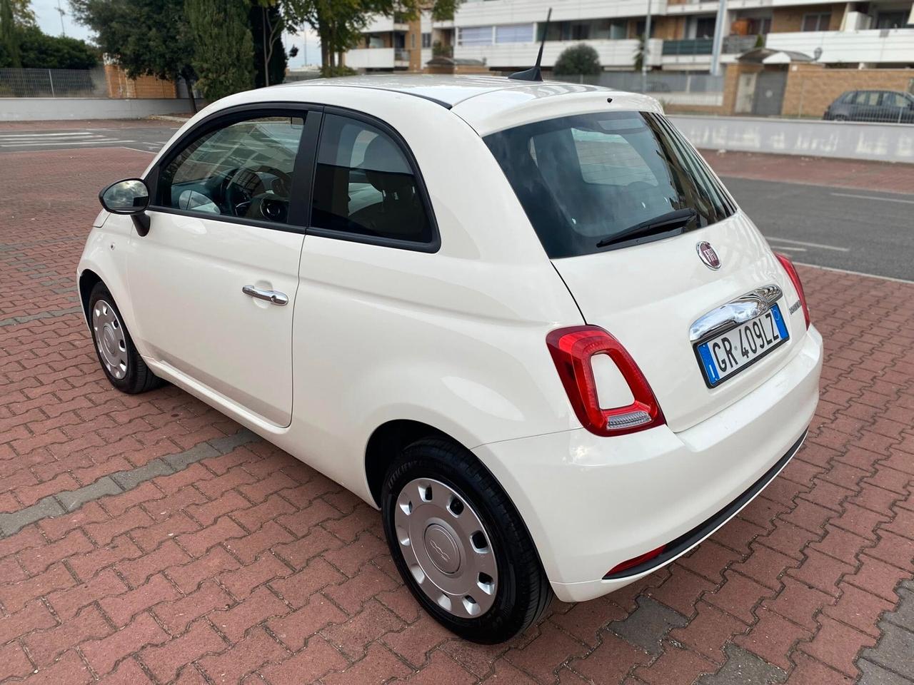 FIAT 500 HYBRID 1.0cc IDONEA OK NEOPATENTATI