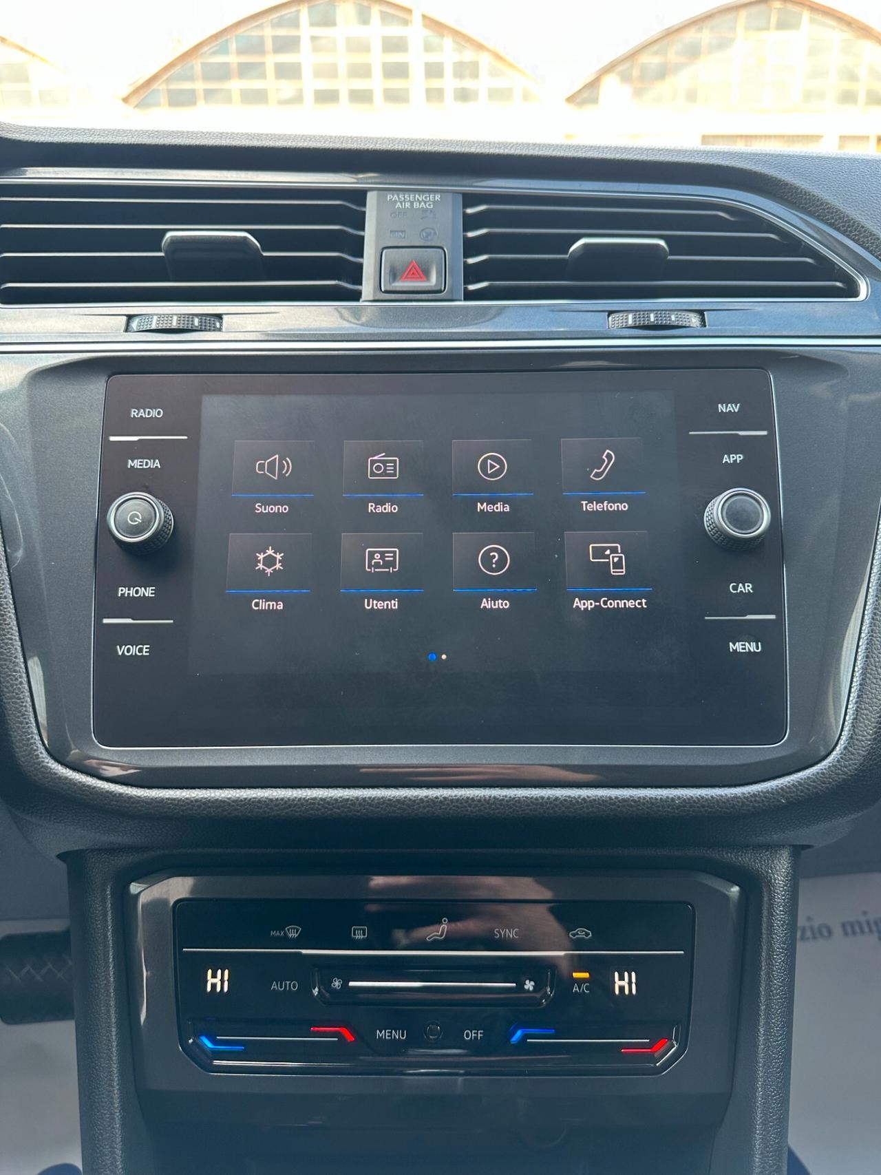 Volkswagen Tiguan Allspace 2.0 TDI SCR DSG 7 posti