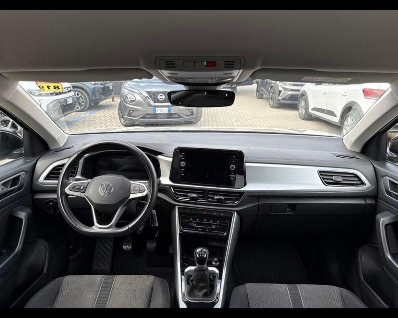 Volkswagen T-Roc T-Roc 1.0 tsi Sport