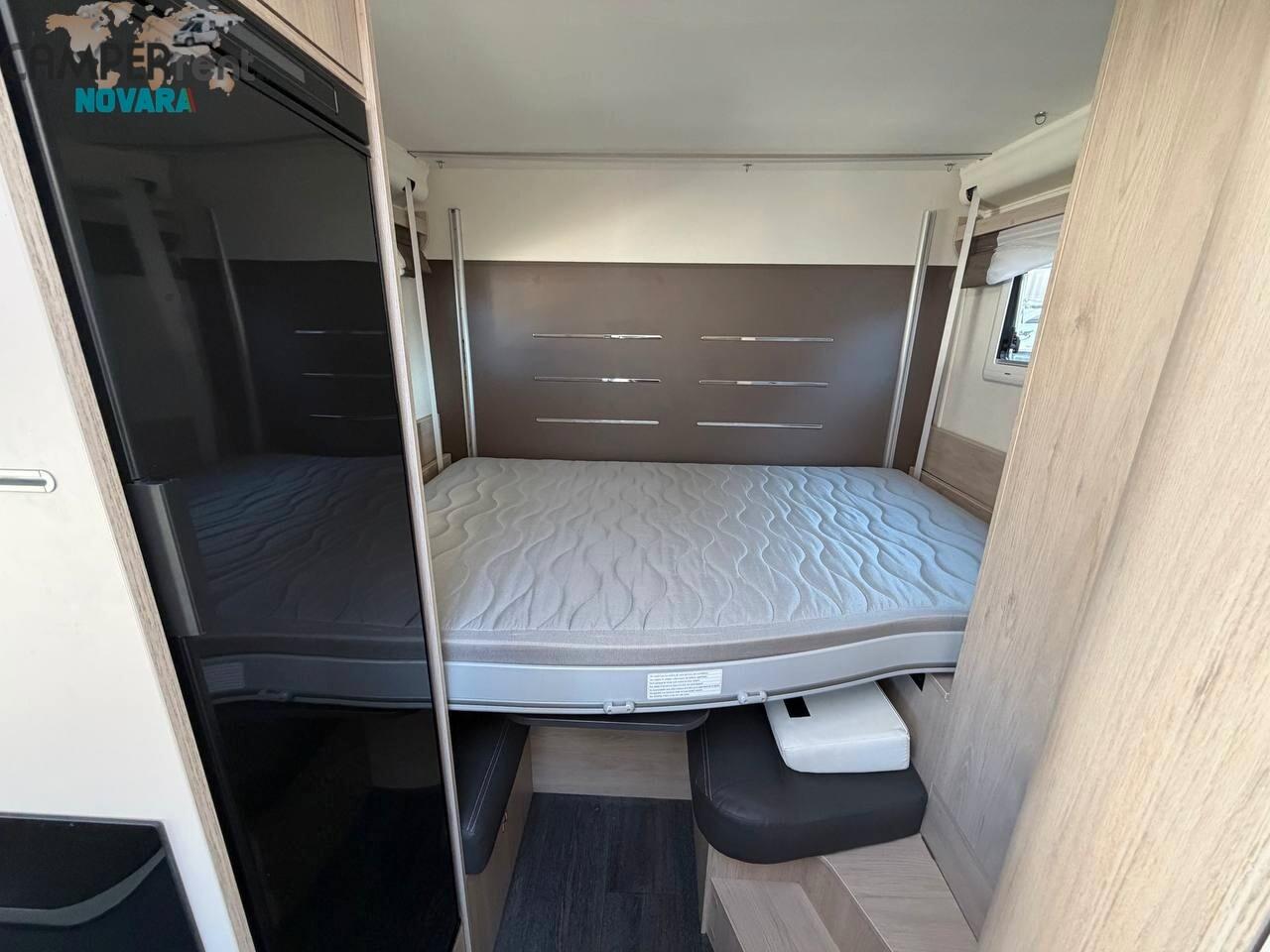 Challenger QUARTZ 274 - SEMINTEGRALE UNICO PROPRIETARIO