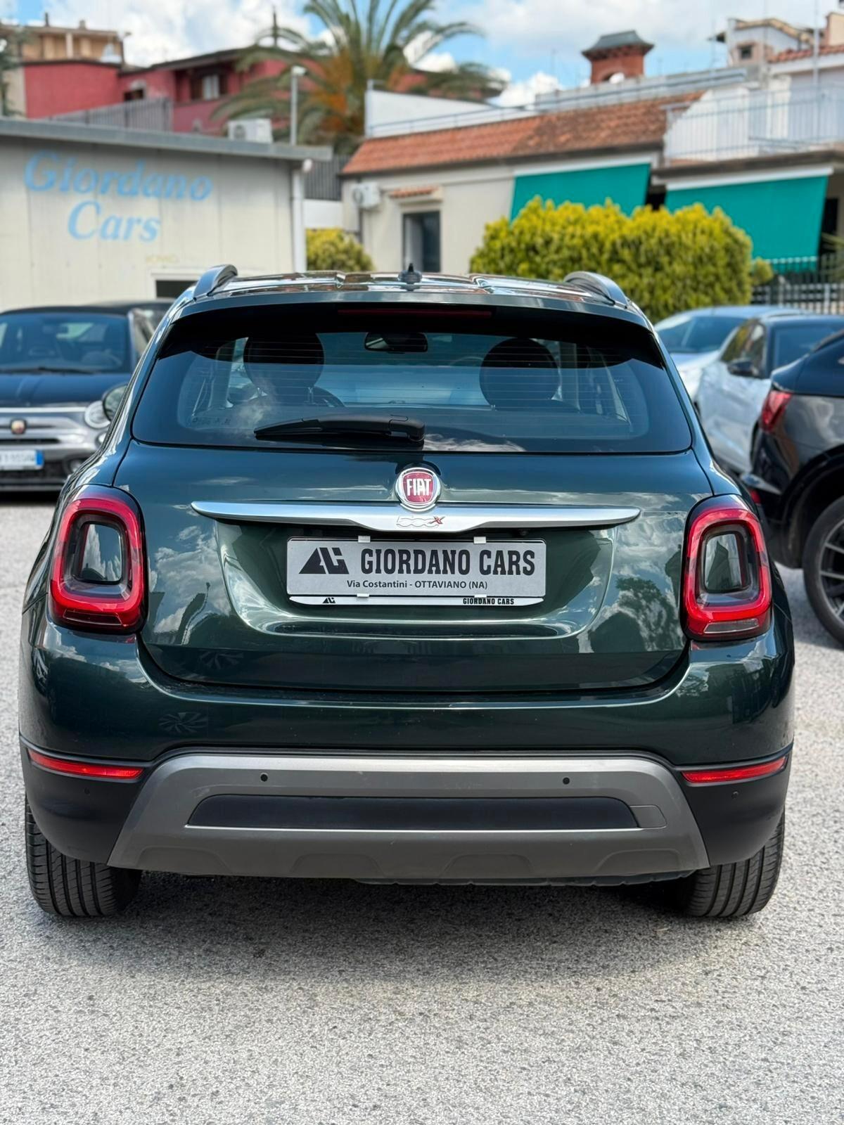 Fiat 500X 1.3 MultiJet 95 CV city cross