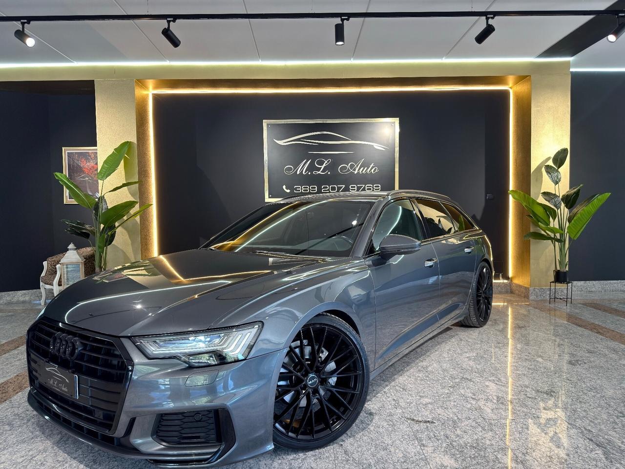 Audi A6 40 2.0 TDI S tronic S-LINE -FULL OPTIONAL-