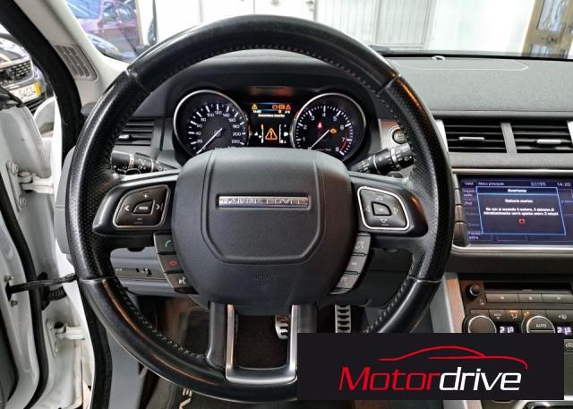 LAND ROVER - Range Rover Evoque - 2.0 Si4 5p. Pure Tech Pack