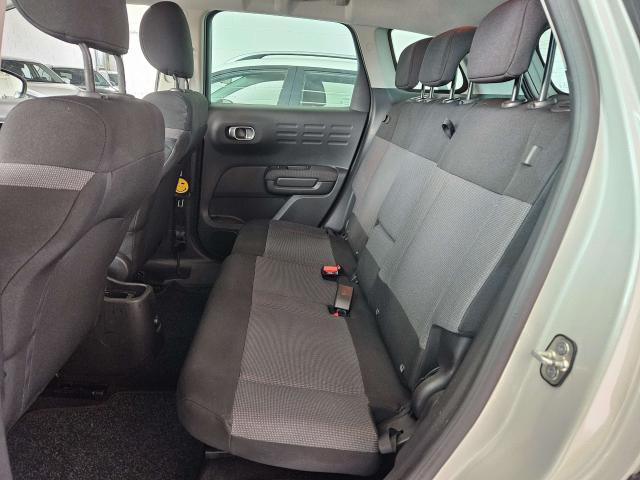 Citroen C3 C3 Aircross I 2017 Aircross 1.2 puretech Shine s