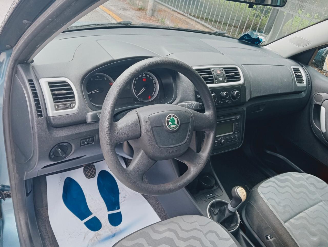 Skoda Fabia 1.2 12V 70CV 5p. Style