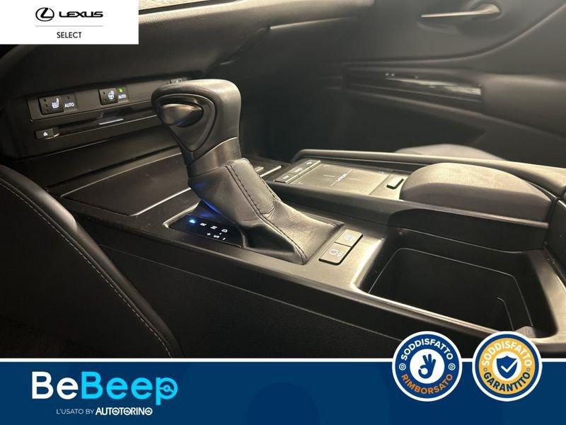 Lexus ES 300H 2.5 EXECUTIVE CVT