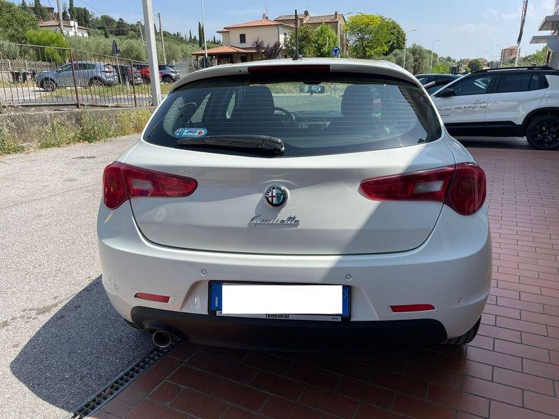 Alfa Romeo Giulietta 1.4 Turbo 120 CV GPL Progression