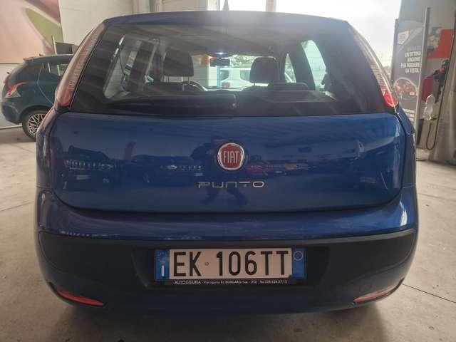 Fiat Punto Evo Punto Evo 5p 1.4 Dynamic easypower Gpl 77cv